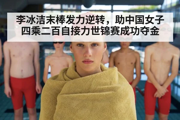 李冰洁末棒发力逆转，助中国女子四乘二百自接力世锦赛成功夺金